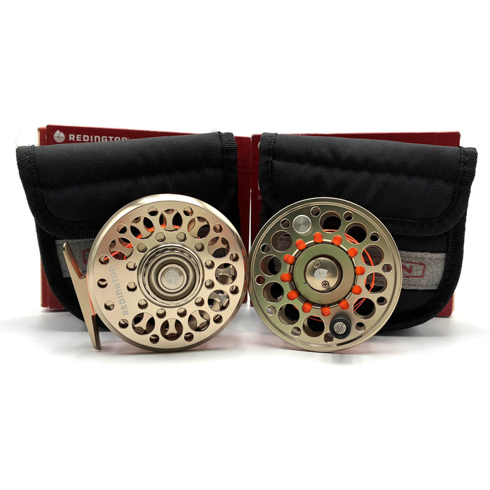 Used Reel - Redington Rise 7/8 w/ Spare Spool - Fly Reel