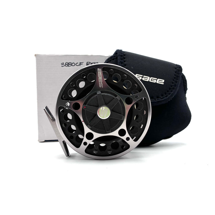 Used Reel - Sage 3880CF - Fly Reel