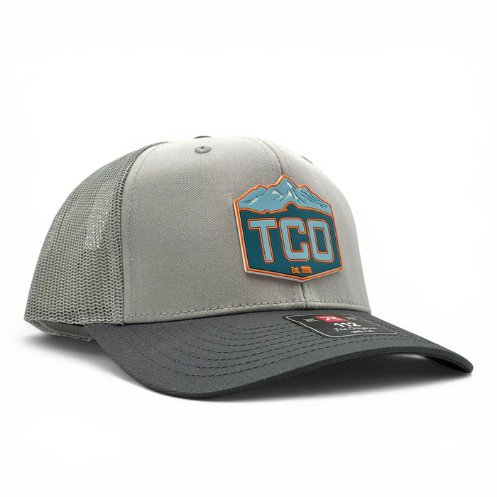TCO Fly Shop Trucker Hat - '26 Crest Logo