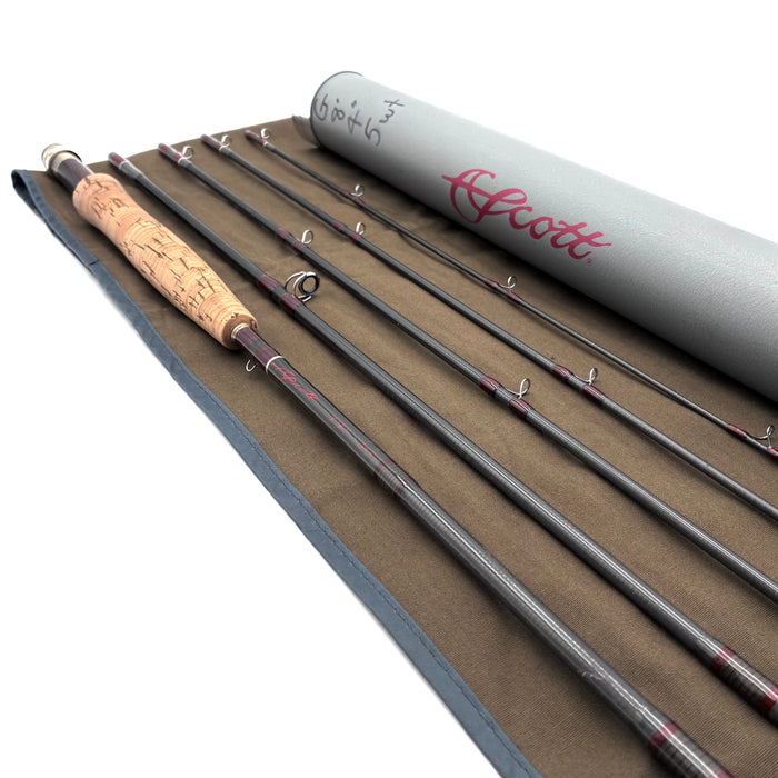 Used Rod - Scott G 8'4" 5wt - 5 Piece Fly Rod