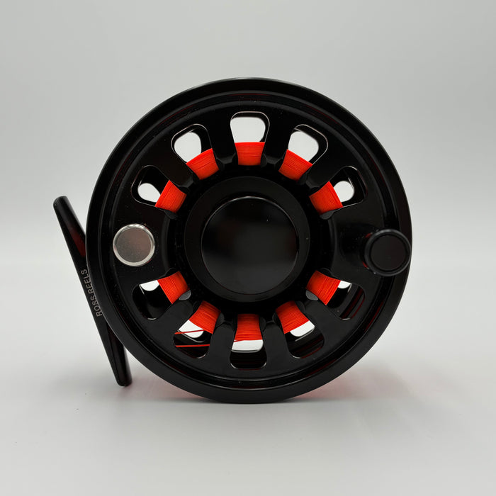 Used Reel - Ross Momentum 4 - Fly Reel