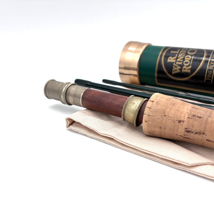 Used Rod - Winston WT 8' 3wt - 3 Piece Fly Rod