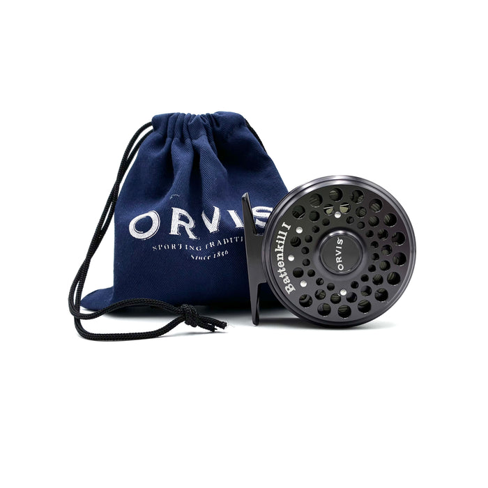 Used Reel - Orvis Battenkill I - Fly Reel