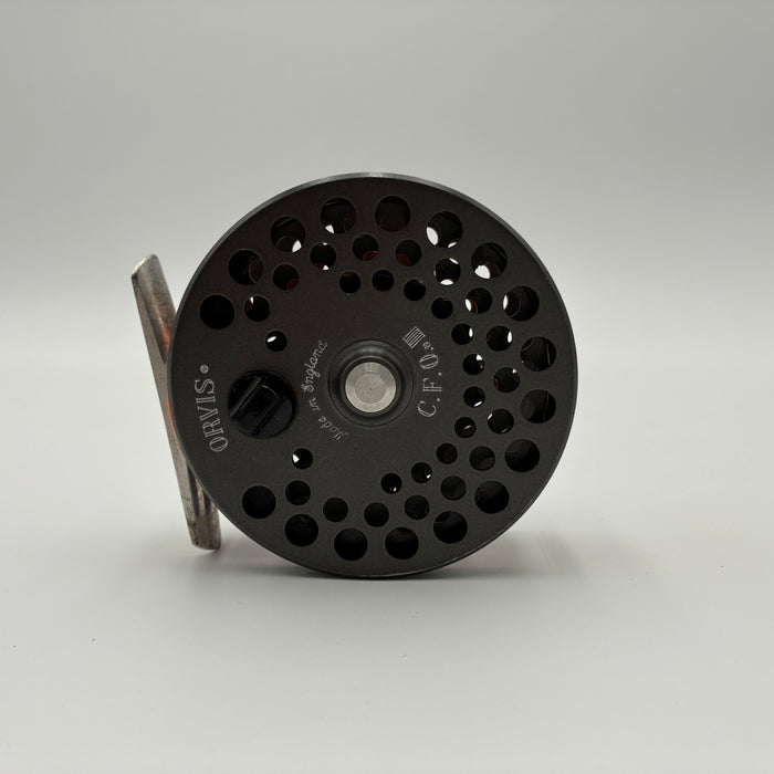 Used Reel - Orvis CFO III w/ Spare Spool - Fly Reel