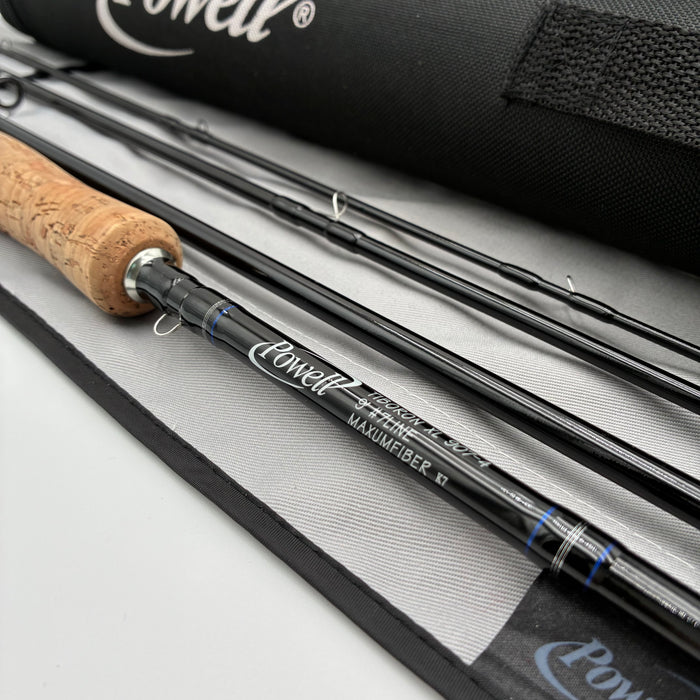 Used Rod - Powell Tiboron XL 9' 7wt - Fly Rod