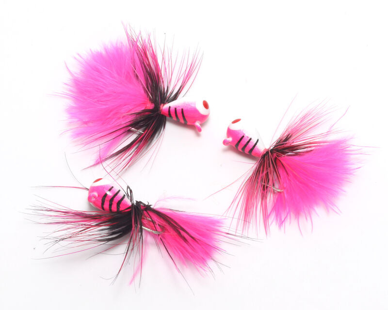 Tungsten Fly Ice Jigs