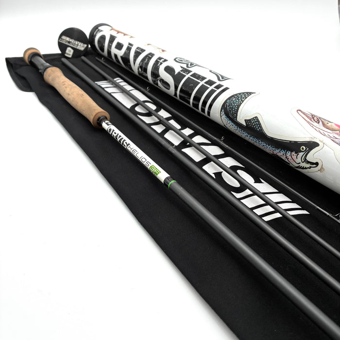 Used Rod - Orvis Helios 3F 10'6" 3wt - Fly Rod