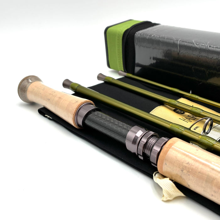 Used Rod - Hardy Ultralite NSX DH 13' 6/7wt. 4pc - Fly Rod