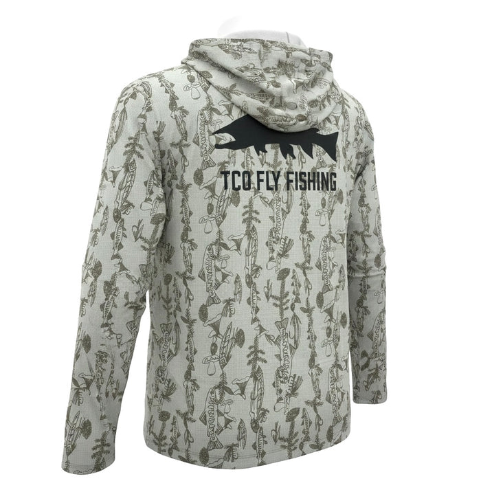 TCO Rep Your Water Flolite Performance Hoody
