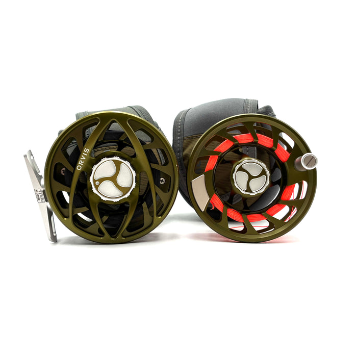 Used Reel - Orvis Mirage LT II - Fly Reel
