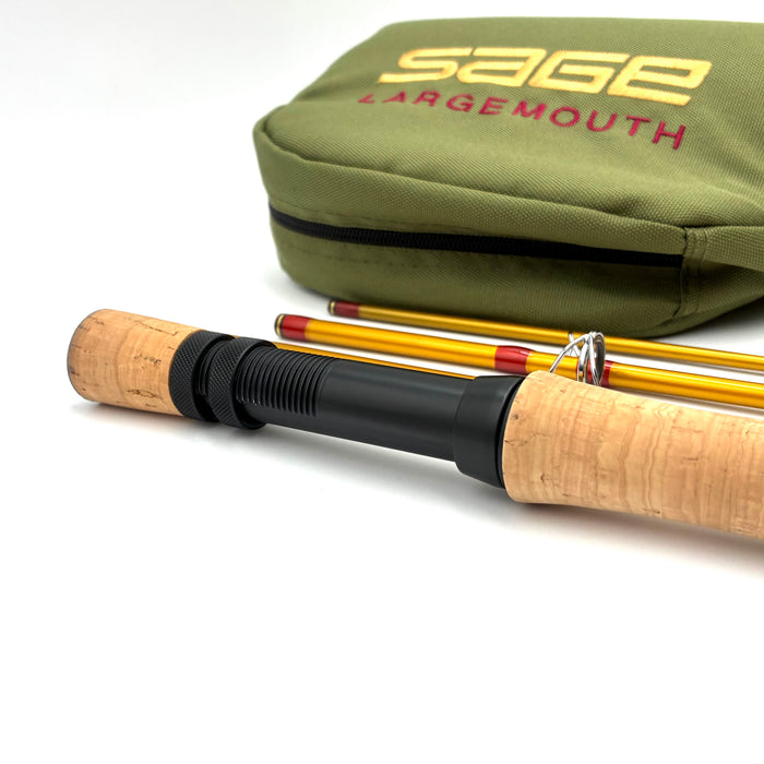 Used Rod - Sage Largemouth 7'11" 330 Grain  - Fly Rod