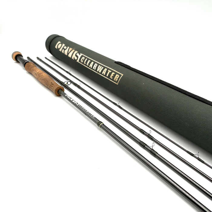 Used Rod - Orvis Clearwater 10' 2wt  - Fly Rod