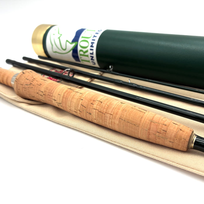 Used Rod - Winston GVX 8'6" 3wt - Fly Rod