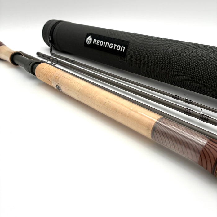 Used Rod - Redington Claymore Rod 11'6" 4wt 4pc - Fly Rod