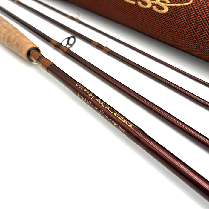 Used Rod - Orvis Access 10' 4wt  - Fly Rod