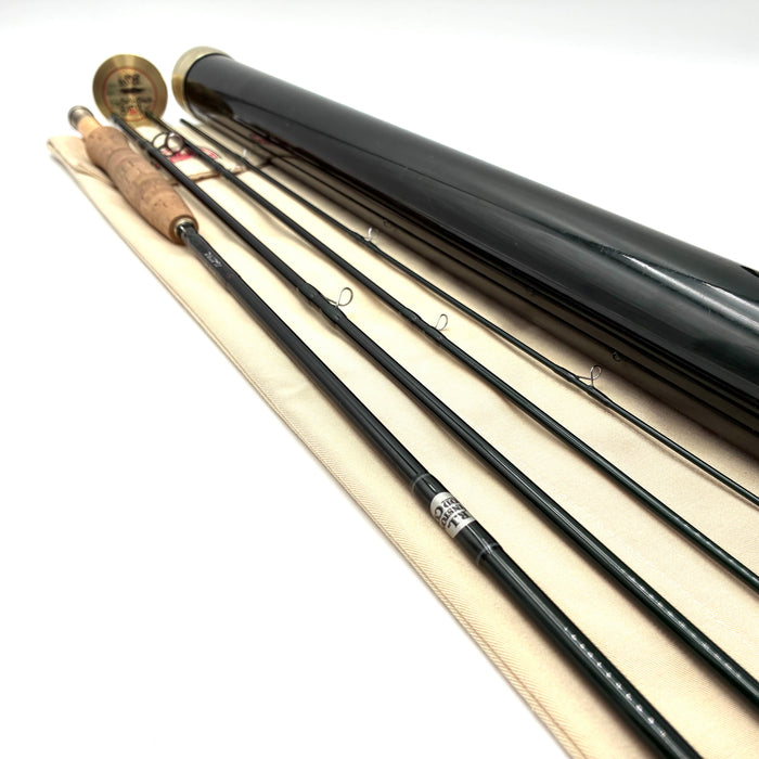 Used Rod - Winston BIIX 8'6" 4wt - Fly Rod