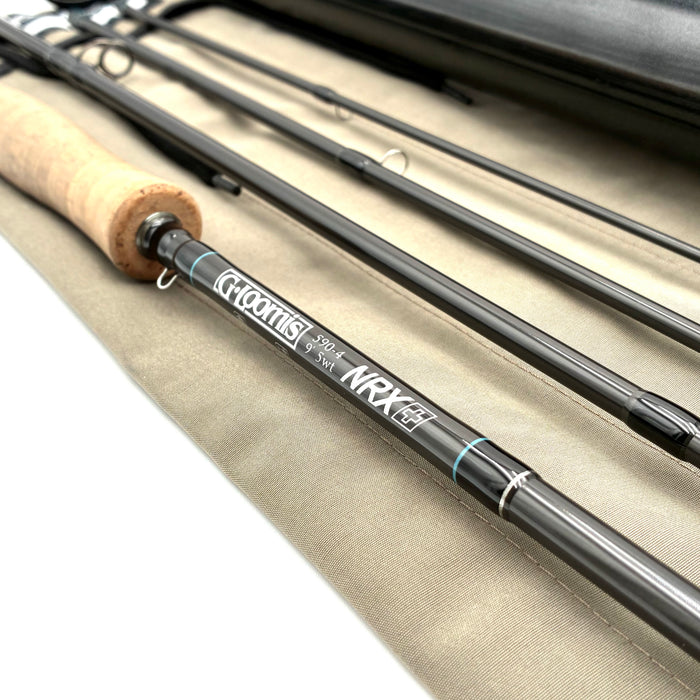 Used Rod - G. Loomis NRX+ 9' 5wt - Fly Rod