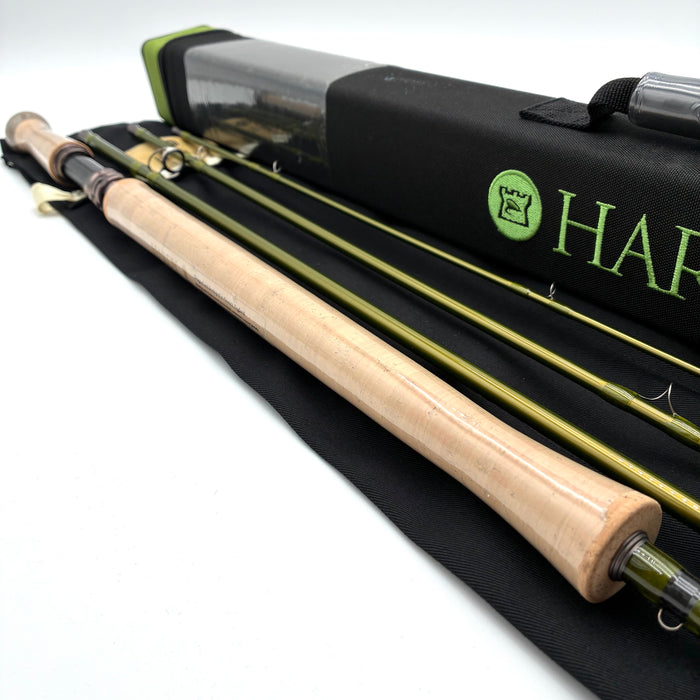 Used Rod - Hardy Ultralite NSX DH 11'6" 6/7wt. 4pc - Fly Rod