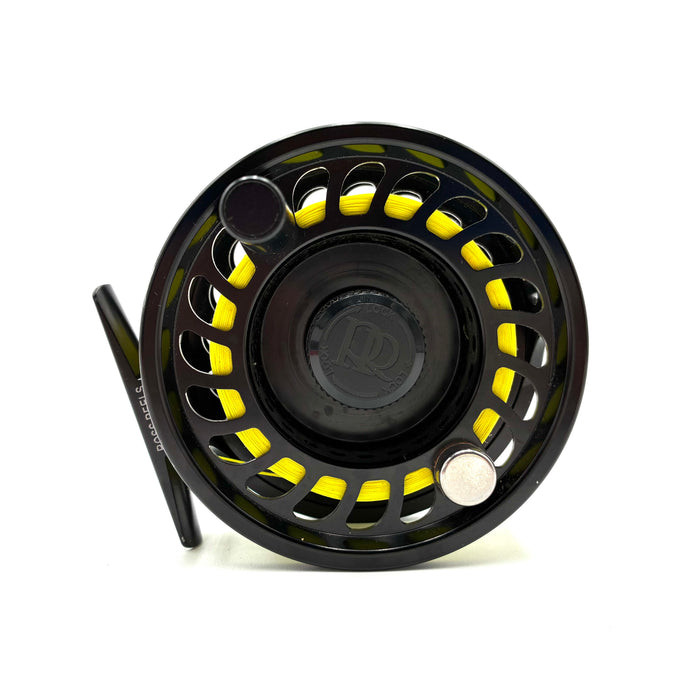 Used Reel - Ross Big Game Canyon 4 Factory Demo #500 - Fly Reel