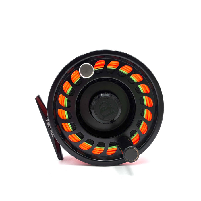 Used Reel - Ross Canyon BG-4 - Fly Reel — TCO Fly Shop