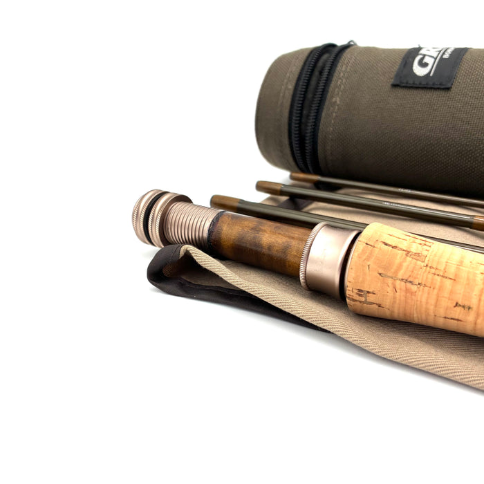 Used Rod - Greys Streamflex 7'6" 3wt - Fly Rod