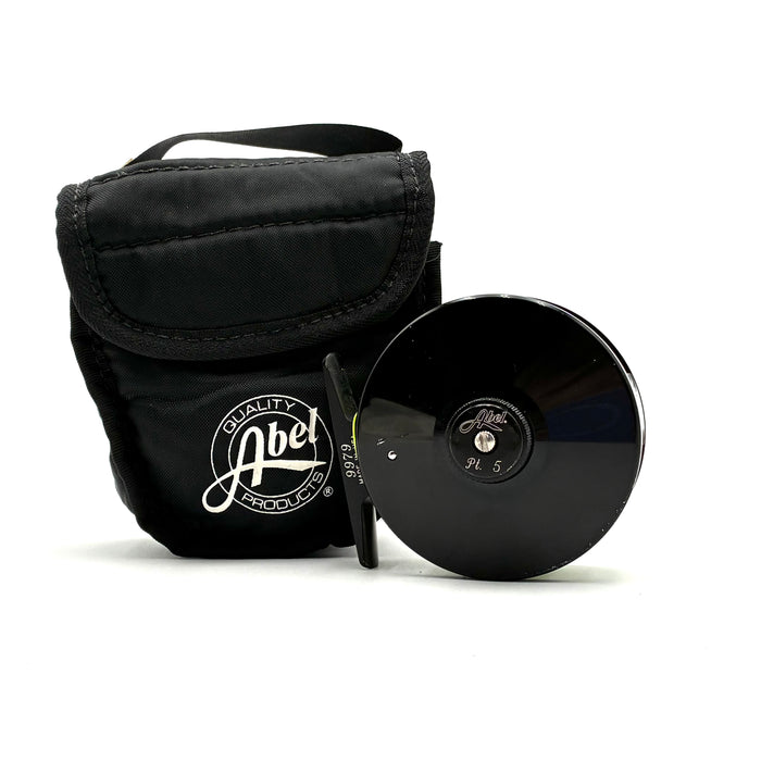 Used Reel - Abel pt. 5 - Fly Reel