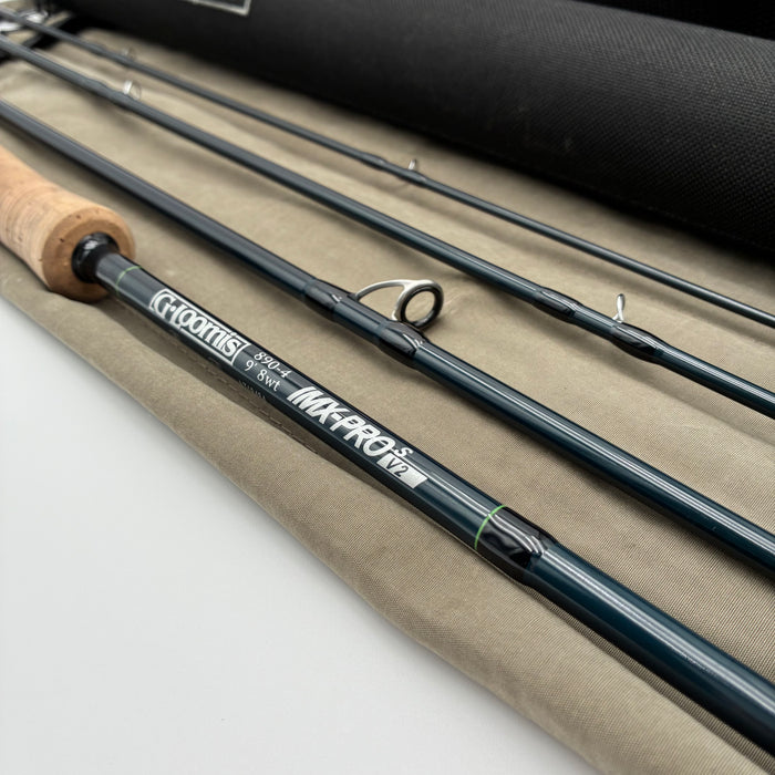 Used Rod - G. Loomis IMX ProV2S 9' 8wt- Fly Rod