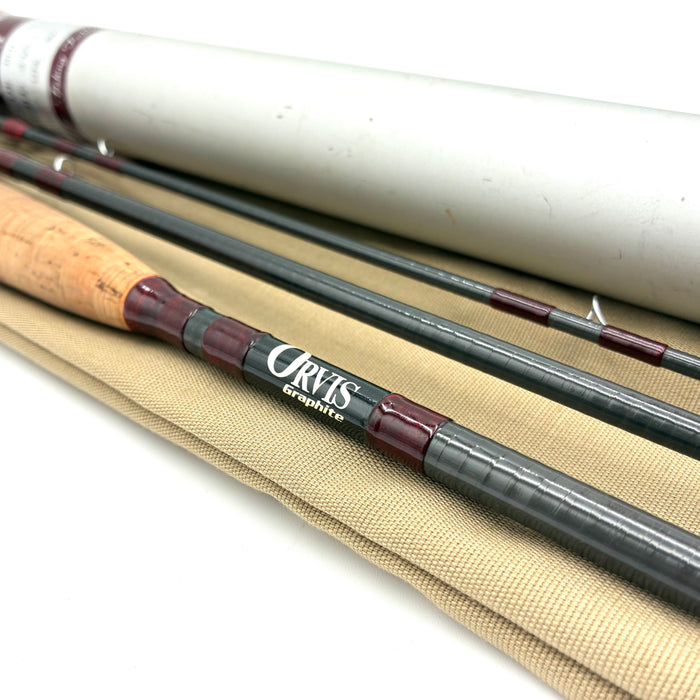 Used Rod - Orvis Western 10' 7wt - 3 Piece Fly Rod