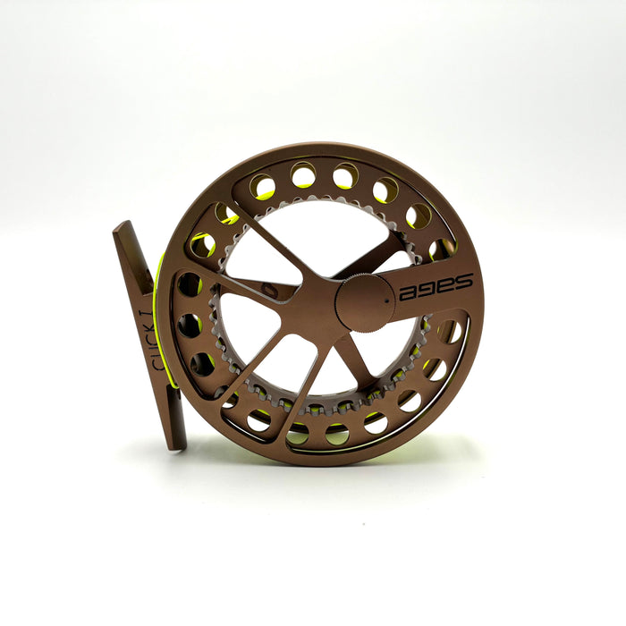 Used Reel - Sage Click 1 - Fly Reel