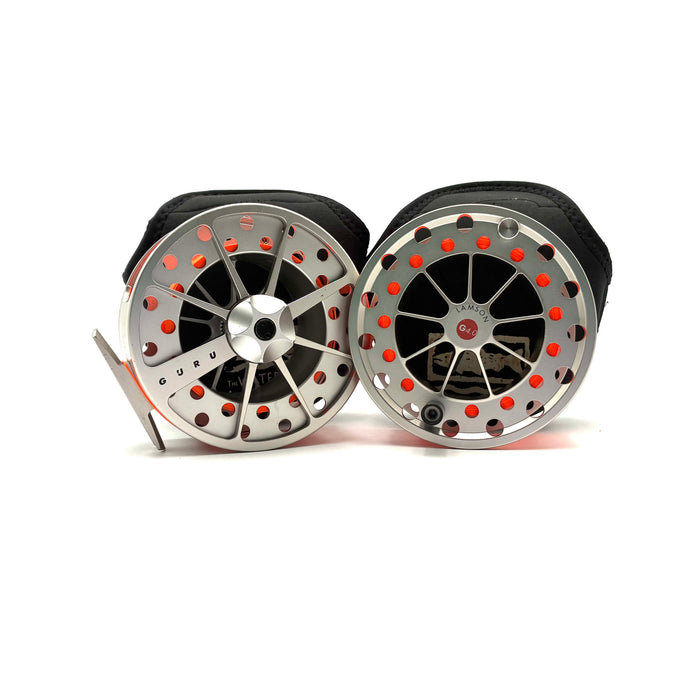 Used Reel - Lamson Guru 4.0 w/ Spare Spool - Fly Reel