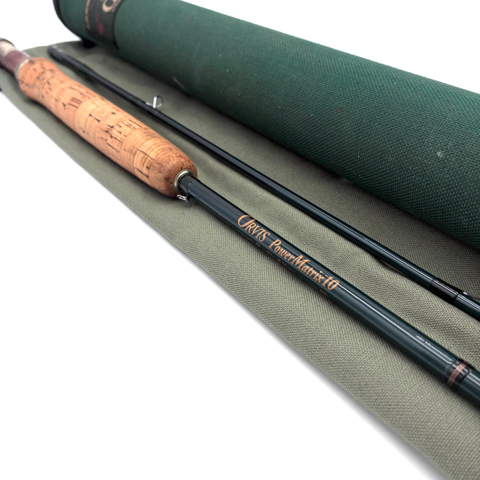 Used Rod - Orvis Power Matrix 10 9' 5wt - 2 Piece Fly Rod