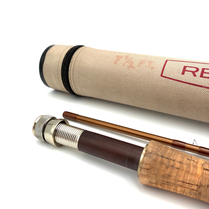 Used Rod - Redington Red Fly2 7'6" 4wt - 2 Piece Fly Rod