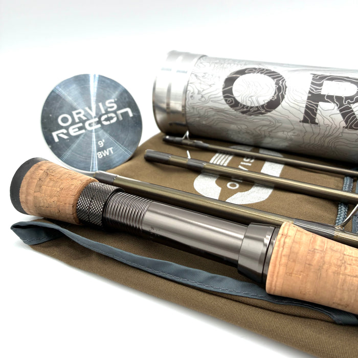 Used Rod - Orvis Recon 9' 8wt - Fly Rod