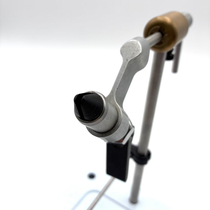 Used Fly Tying Vise - PEAK Rotary Vise