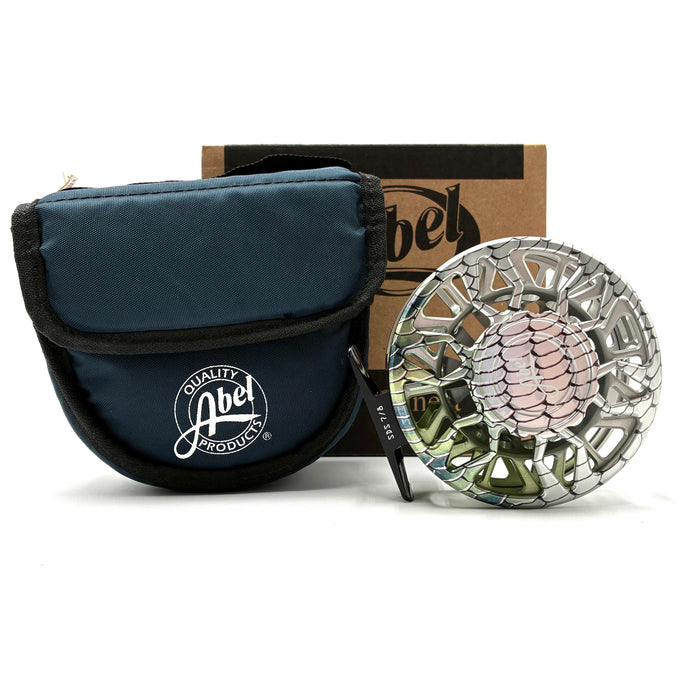 Used Reel - Abel SDS 7/8 DeYoung Bonefish- Fly Reel