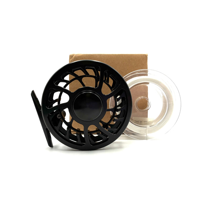 Used Reel - No Name - Fly Reel