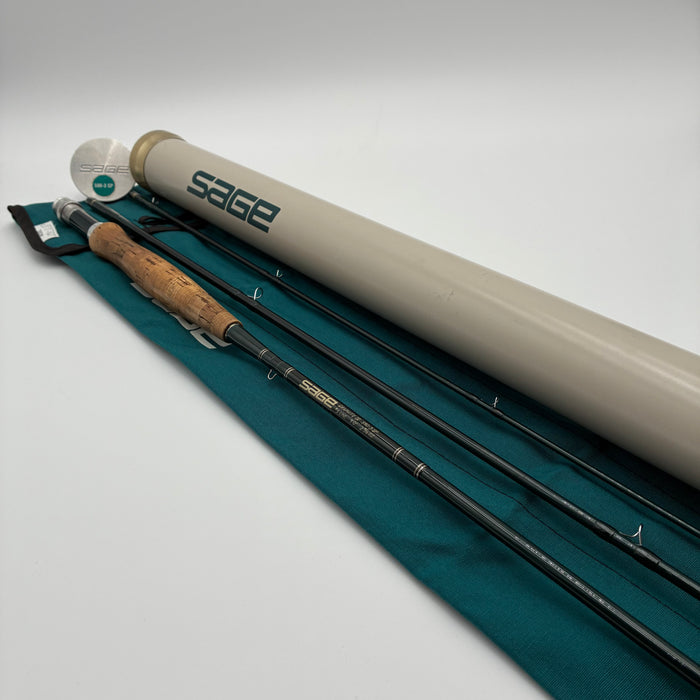 Used Rod - Sage SP 9' 5wt - 3 Piece Fly Rod