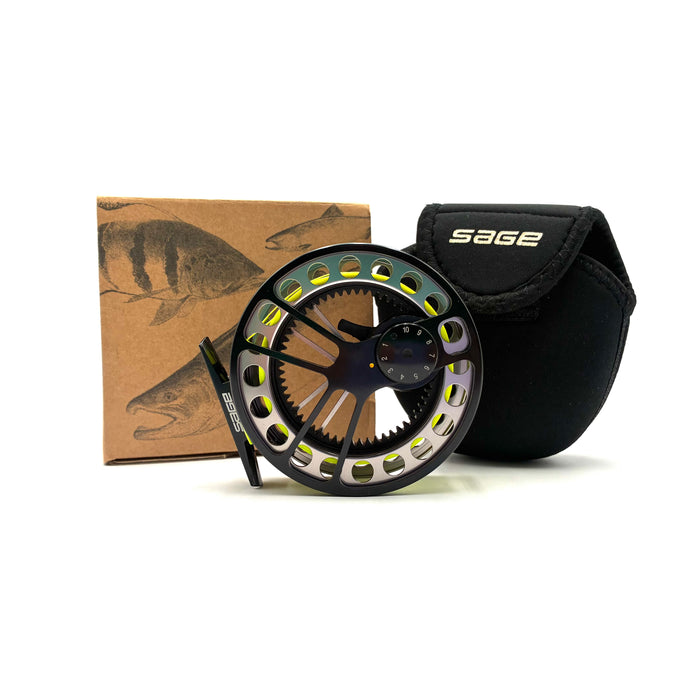 Used Reel - Sage 4550 - Fly Reel
