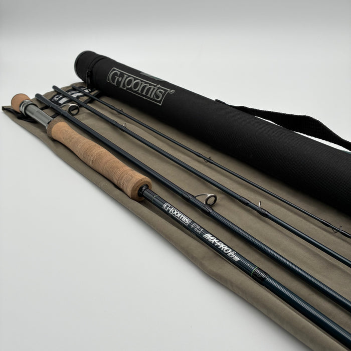 Used Rod - G. Loomis IMX ProV2S 9' 8wt- Fly Rod
