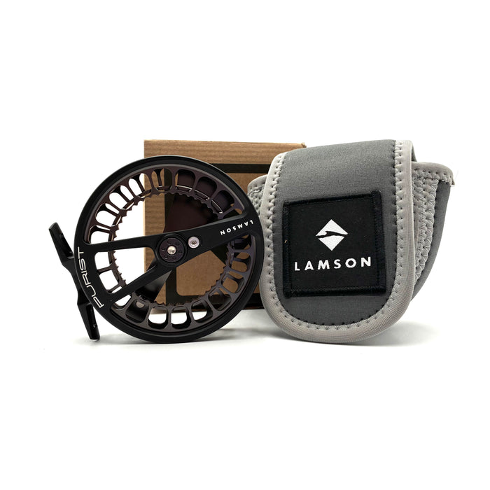 Used Reel - Lamson Purist -3+ - Fly Reel