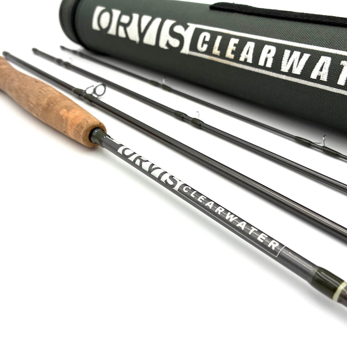 Used Rod - Orvis Clearwater 7'6" 3wt - Fly Rod