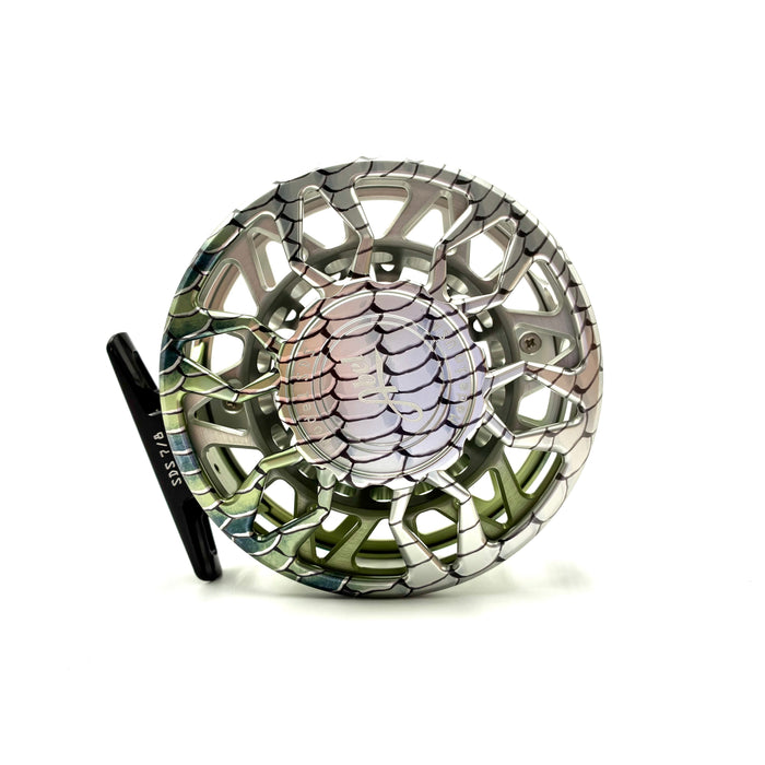 Used Reel - Abel SDS 7/8 DeYoung Bonefish- Fly Reel