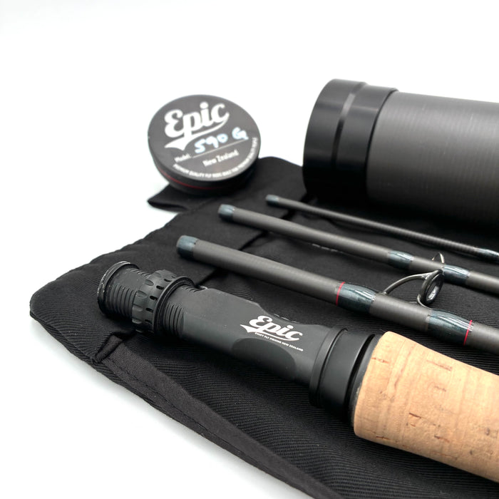 Used Rod - Epic G 9' 5wt - Fly Rod