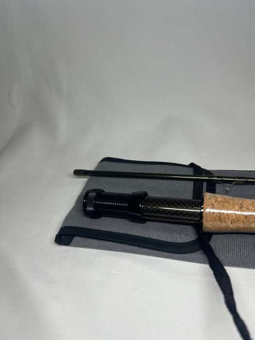 Used Rod - TFO Signature III 7' 6" 3wt- Fly Rod
