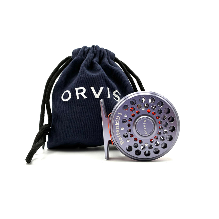 Used Reel - Orvis Battenkill 1  - Fly Reel