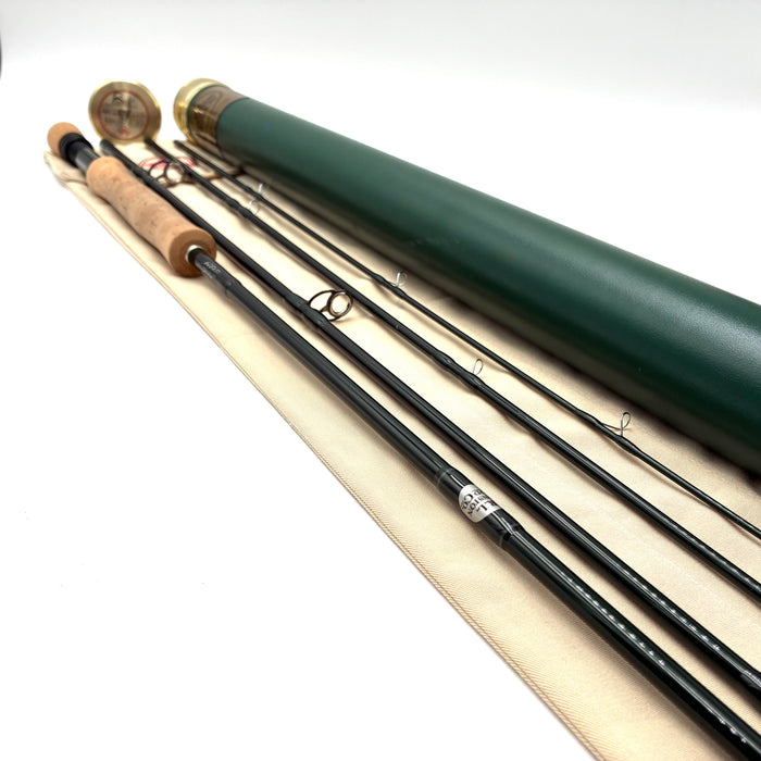 Used Rod - Winston BIIX 9' 8wt - Fly Rod