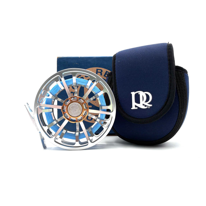 Used Reel - Ross Evolution LTX 7/8 - Fly Reel