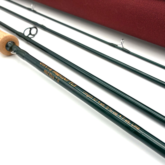 Used Rod - Orvis TLS 10' 7wt - Fly Rod