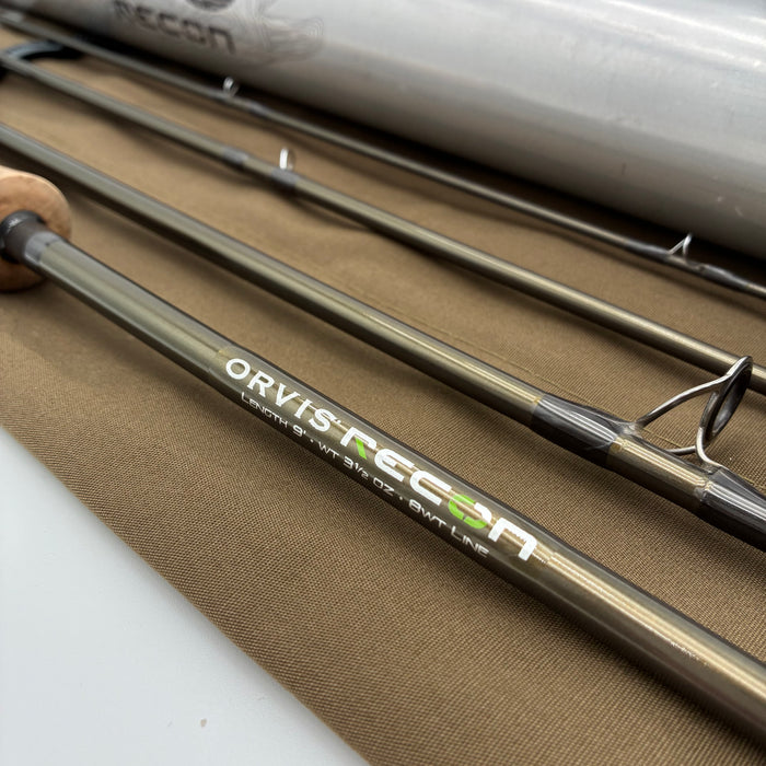 Used Rod - Orvis Recon 9' 8wt - Fly Rod