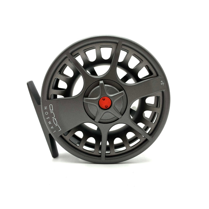 Used Reel - Lamson Liquid -5+ - Fly Reel